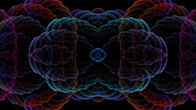 Обои картинки фото 3д графика, абстракция , abstract, фон, узор, цвета