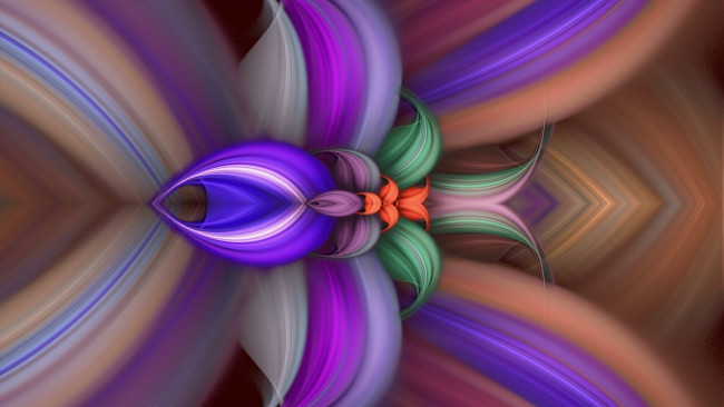 Обои картинки фото 3д графика, фракталы , fractal, узор, фон, цвета