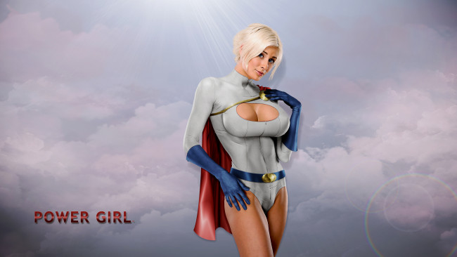 Обои картинки фото разное, cosplay , косплей, униформа, взгляд, фон, девушка