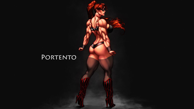 Обои картинки фото рисованное, комиксы, фон, девушка, маска, униформа