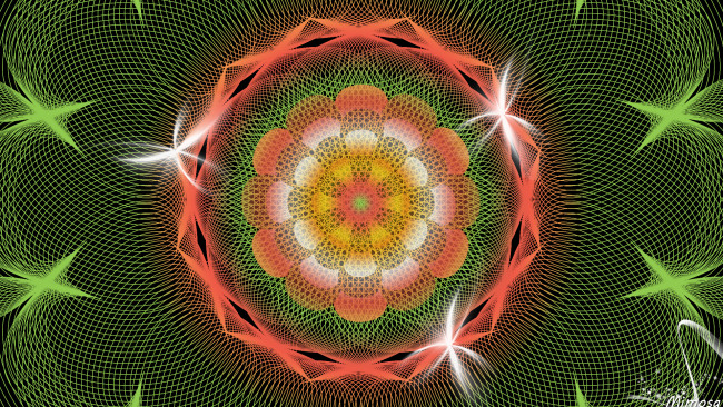 Обои картинки фото векторная графика, графика , graphics, цвета, фон, узор