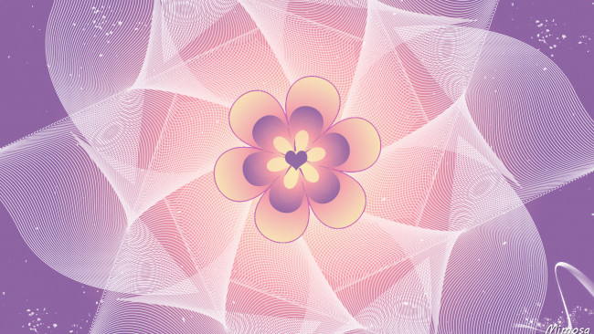 Обои картинки фото векторная графика, графика , graphics, цвета, фон, узор