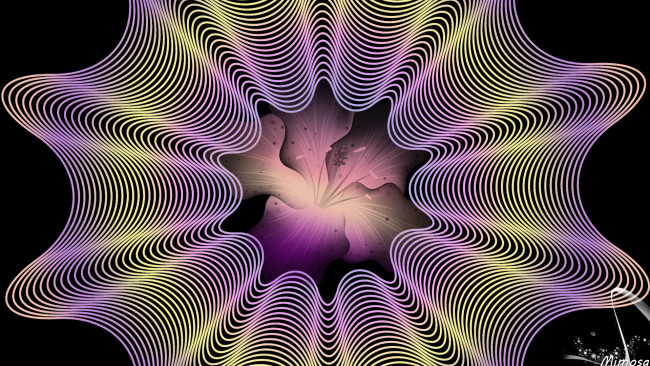 Обои картинки фото векторная графика, графика , graphics, цвета, фон, узор