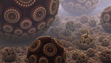 Картинка 3д+графика абстракция+ abstract узор цвет фон