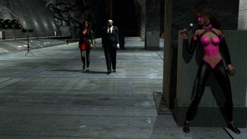 Картинка 3д+графика фантазия+ fantasy фон взгляд девушка