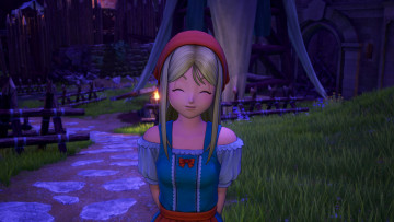 Картинка видео+игры dragon+quest+xi dragon quest xi