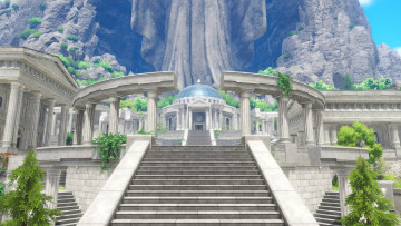 Картинка видео+игры dragon+quest+xi dragon quest xi