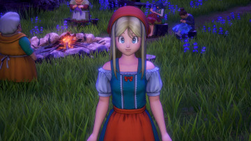 Картинка видео+игры dragon+quest+xi dragon quest xi