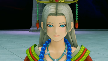 обоя видео игры, dragon quest xi, dragon, quest, xi