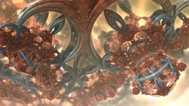 Обои картинки фото 3д графика, абстракция , abstract, цвет, фон, узор