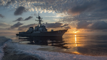 обоя корабли, крейсеры,  линкоры,  эсминцы, uss, lassen, ddg-82