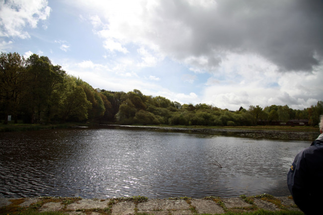 Обои картинки фото бретань, франция, природа, реки, озера