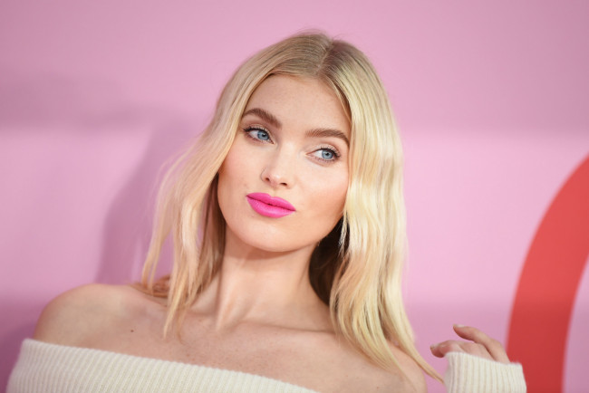 Обои картинки фото девушки, elsa hosk, модель, блондинка, лицо