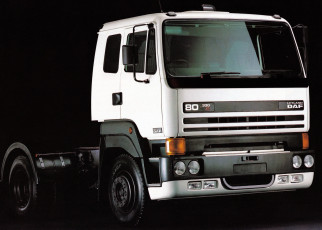 Картинка автомобили daf