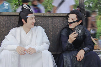 Картинка разное знаменитости the untamed неукротимый повелитель чэньцин мосян тунсю mo dao zu shi магистр дьявольского культа