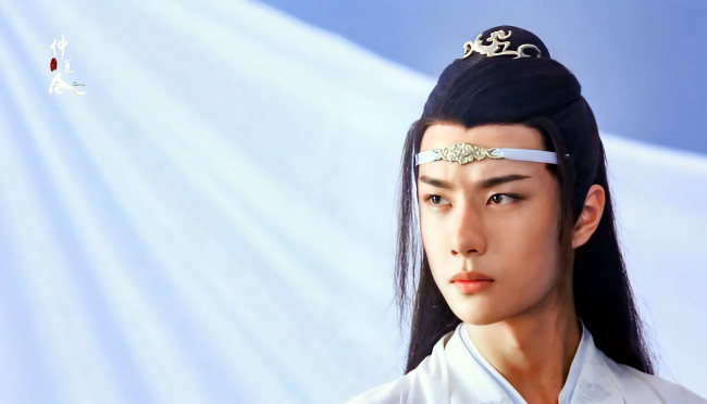 Обои картинки фото кино фильмы, the untamed, лань, ванцзы, лицо