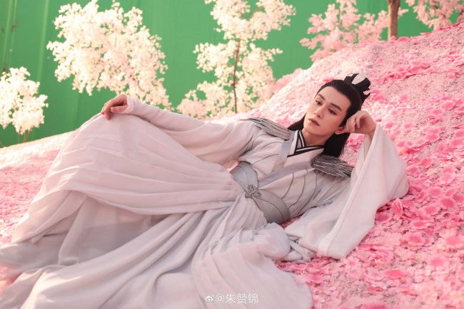 Обои картинки фото miss the dragon, кино фильмы, zhu, zanjin, чжу, цзаньцзинь