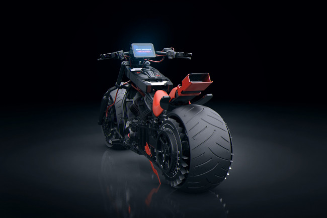 Обои картинки фото мотоциклы, другое, кастомизированный, тюнингованый, мотоцикл, крутой, байк, железный, конь, который, даёт, свободу, ветер, в, лицо, и, волосы, по, ветру