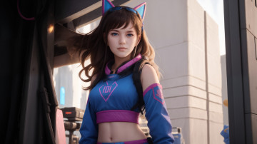 Картинка фэнтези девушки нейросети графика нейроарт ai art нейронные сети рисунки нейро искусство