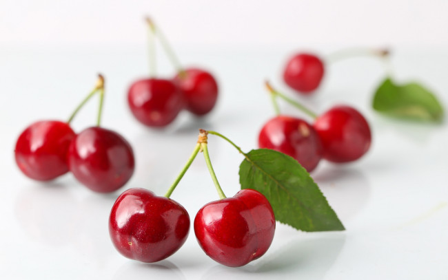 Обои картинки фото еда, вишня,  черешня, вишни