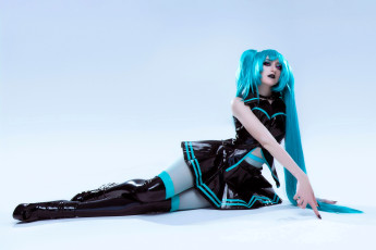 Картинка девушки momo образ костюм косплей