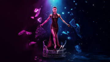 Картинка кино+фильмы ballerina ana de armas 2025