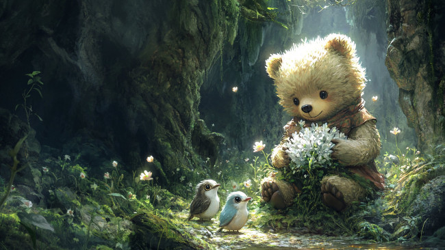 Обои картинки фото рисованное, животные, нейросети, графика, нейроарт, ai, art, нейронные, сети, рисунки, нейро, искусство, нейрографика, graphics, neuroart, neural, networks, drawings, neuro, neurography