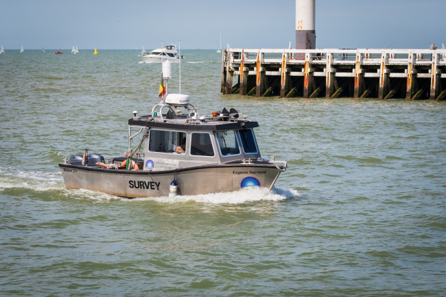 Обои картинки фото корабли, катера, катер