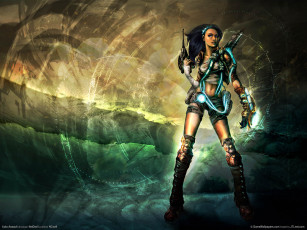 Картинка auto assault видео игры