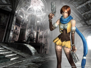 Картинка chaos legion видео игры