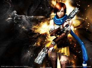 Картинка chaos legion видео игры