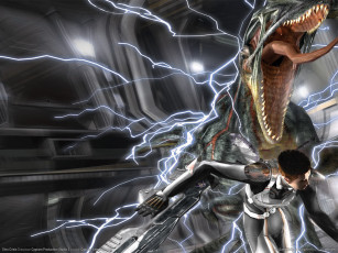 Картинка dino crisis видео игры
