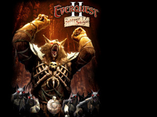 Картинка everquest ii the splitpaw saga видео игры