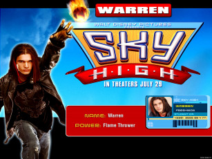 Картинка sky high кино фильмы