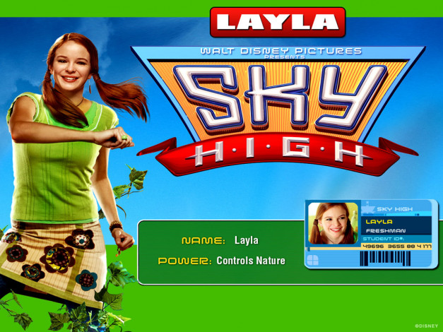 Обои картинки фото sky, high, кино, фильмы