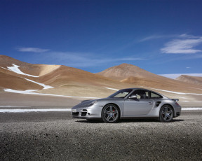 Картинка porsche 911 turbo автомобили