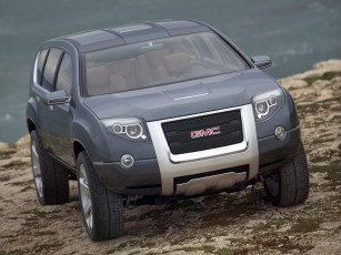 Картинка автомобили gm gmc