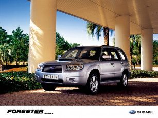 Картинка автомобили subaru