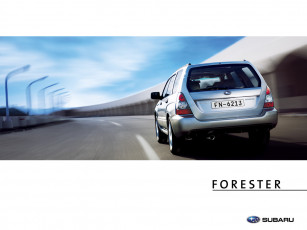 Картинка автомобили subaru