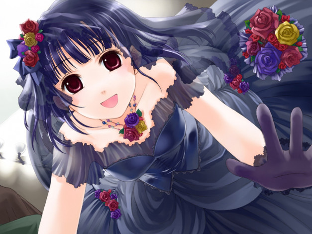 Обои картинки фото аниме, *unknown, другое