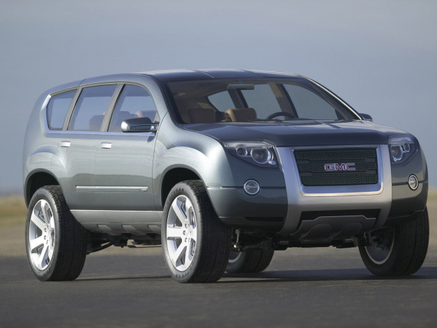 Обои картинки фото автомобили, gm, gmc