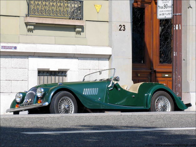 Обои картинки фото автомобили, morgan