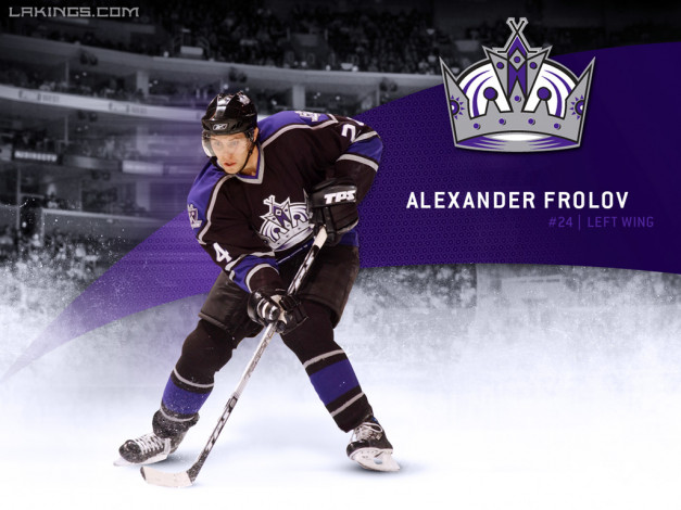 Обои картинки фото фролов, спорт, хоккей