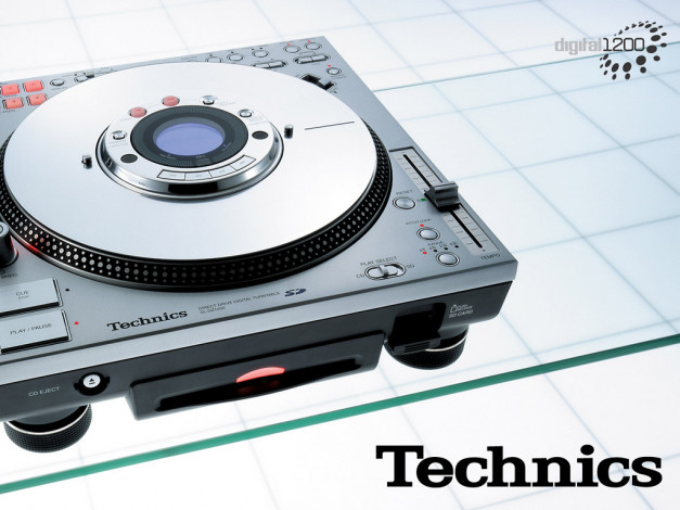 Обои картинки фото technics, бренды