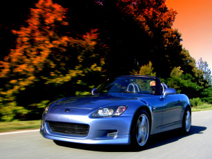 Картинка автомобили honda