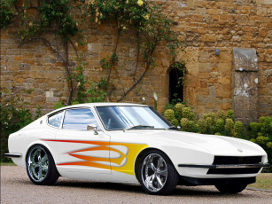 Картинка автомобили nissan datsun