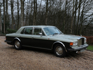 Картинка автомобили rolls royce