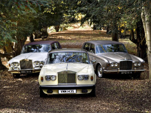 Картинка автомобили rolls royce