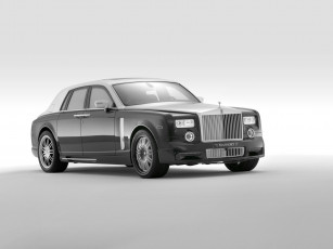 Картинка автомобили rolls royce