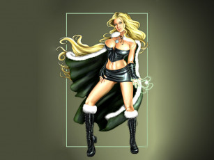 Картинка фэнтези девушки